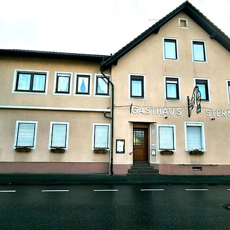 Landgasthaus Sternen Kehl Εξωτερικό φωτογραφία