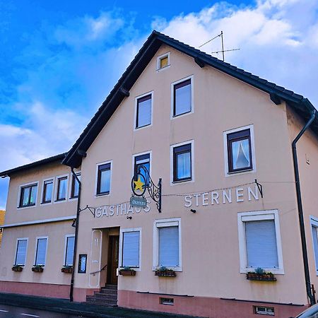 Landgasthaus Sternen Kehl Εξωτερικό φωτογραφία
