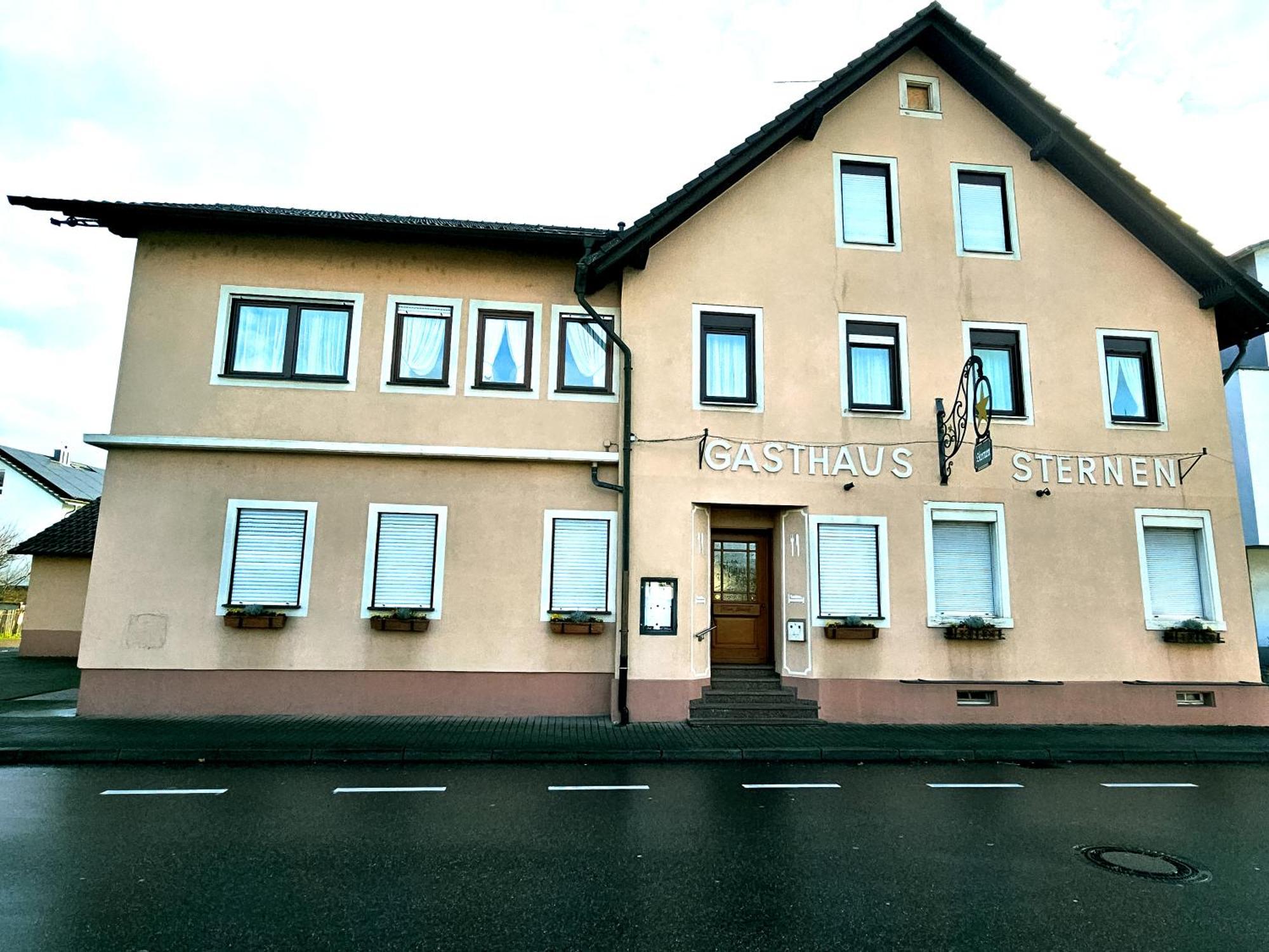 Landgasthaus Sternen Kehl Εξωτερικό φωτογραφία