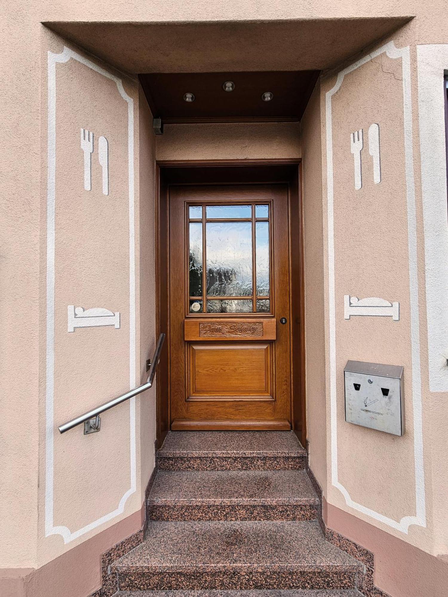 Landgasthaus Sternen Kehl Εξωτερικό φωτογραφία